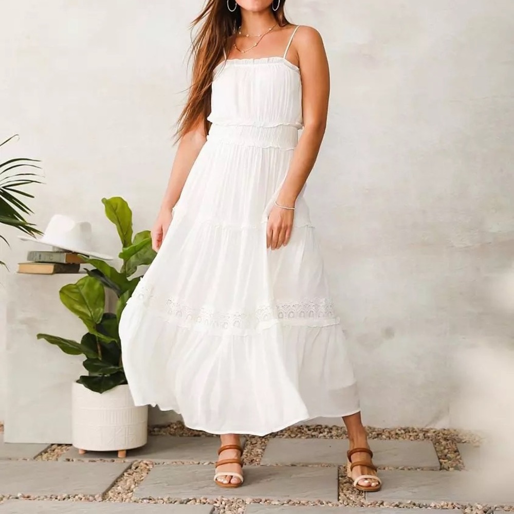 Hyfve Maxi Dress
